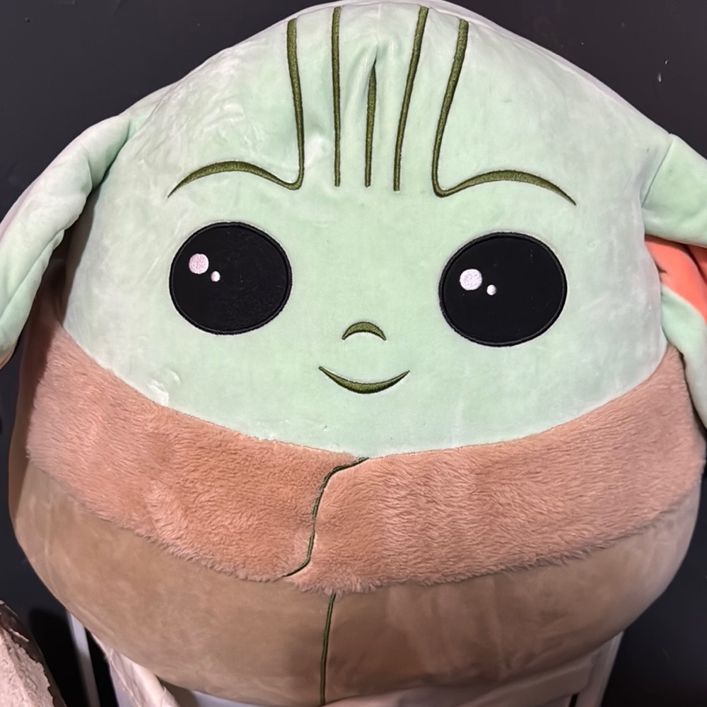 Star Wars Grogu Plush